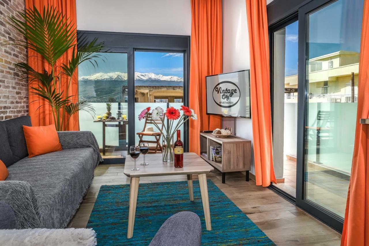 Vintage Appartement Chania (Crete)
