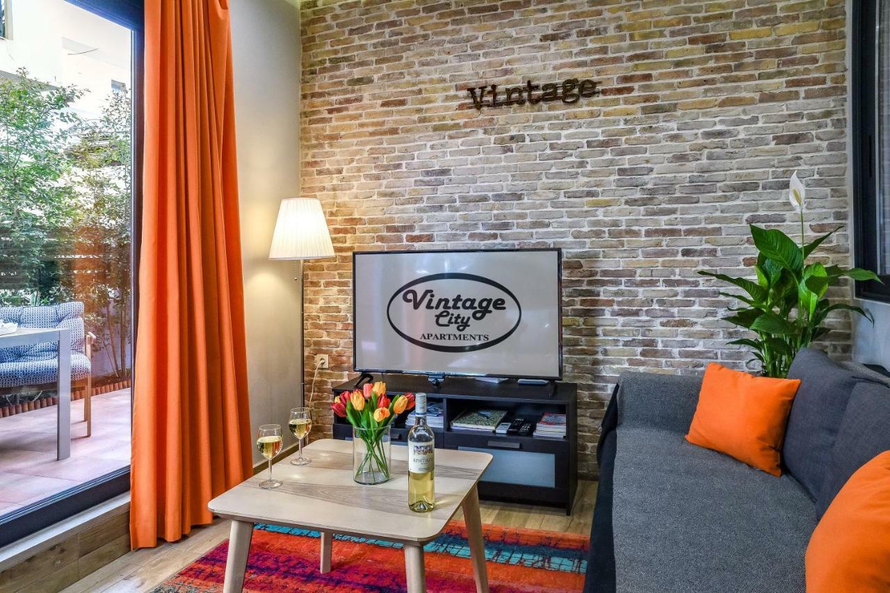 Appartement Vintage La Canée